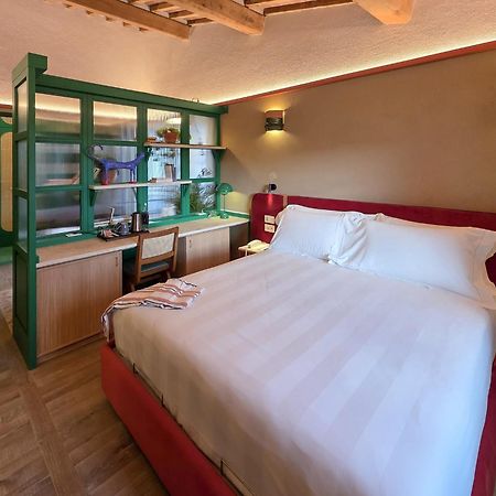Bed and Breakfast L'Orto Delle Terme Баньо-Віньоні Екстер'єр фото