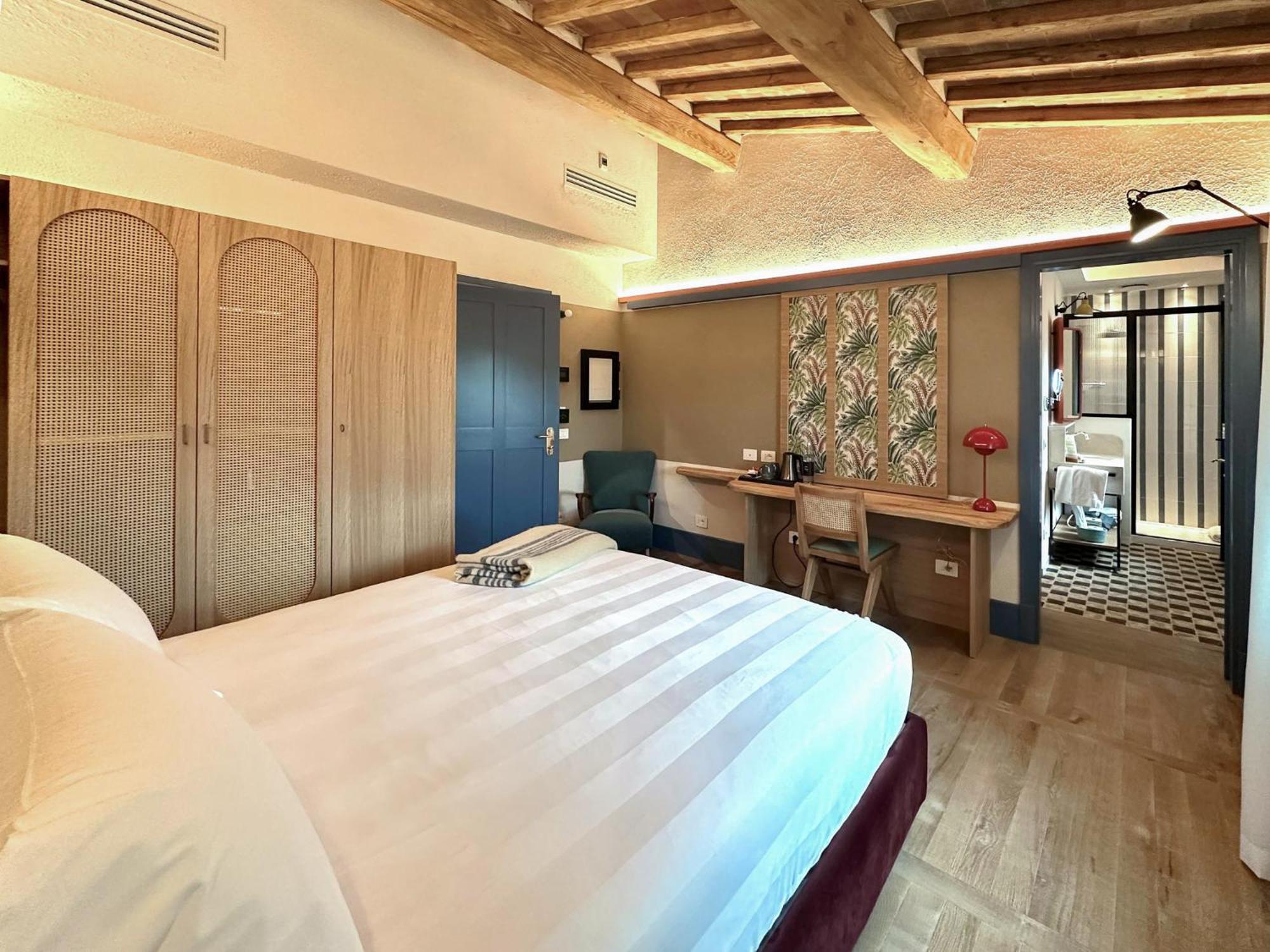 Bed and Breakfast L'Orto Delle Terme Баньо-Віньоні Екстер'єр фото