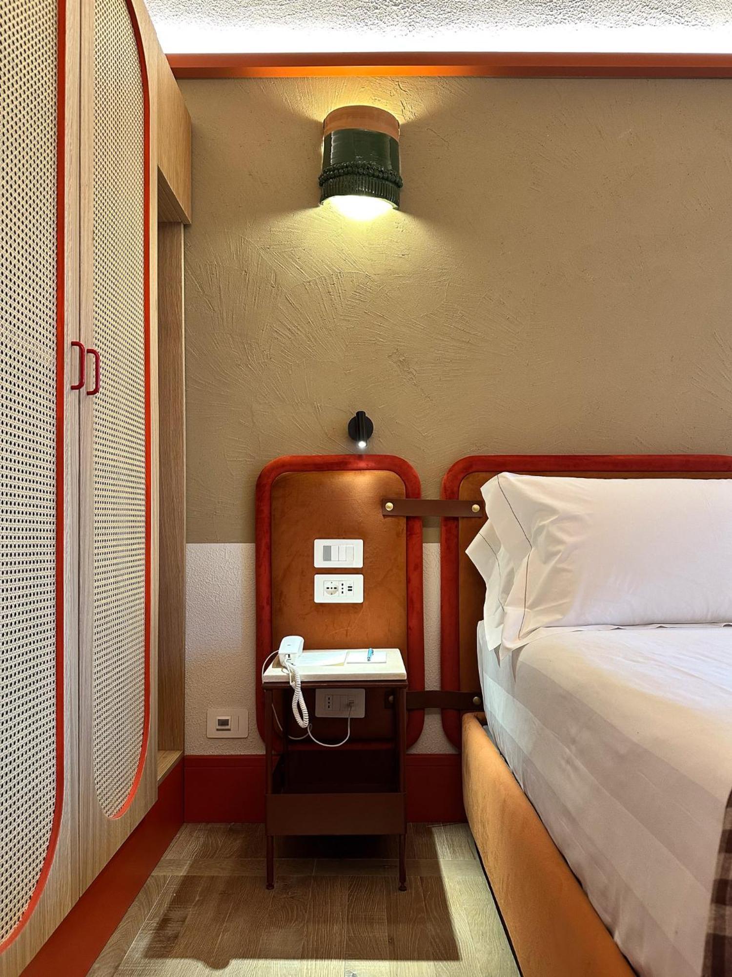 Bed and Breakfast L'Orto Delle Terme Баньо-Віньоні Екстер'єр фото